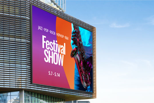 digital signage malaysia