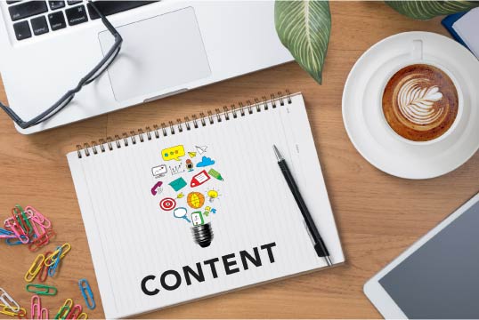 multimedia signage content